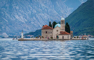 images from Kotor Bay in Montenegro
