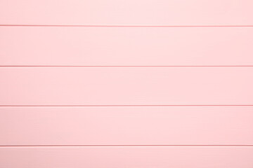 Pink wooden surface for photography, top view. Stylish photo background