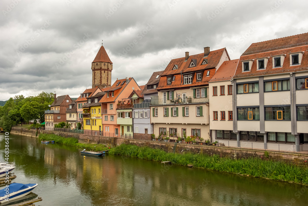 Poster Wertheim am Main