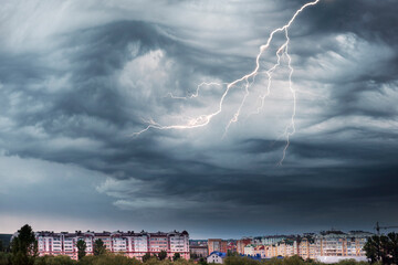Thunder Sky