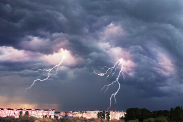 Thunder Sky