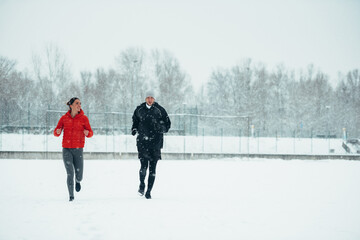 There's no stopping them