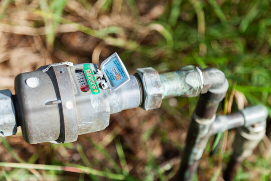 Numbers On Water Meter For Home