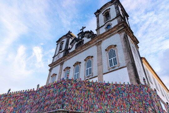Igreja do Senhor do Bonfim