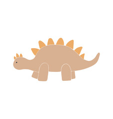 Baby boho toy, abstract boho toys, cute minimal plaything for children, toy isolated vector, elements for kids