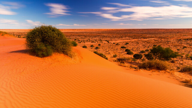 Big Red Sand Dune