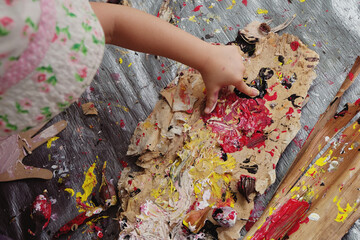 Aboriginal art for kids