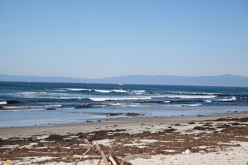 Carmel by the sea california central coast.