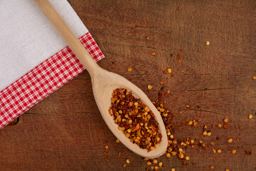 Red Pepper Flakes