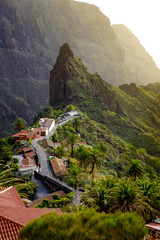 Masca, Tenerife © Mat