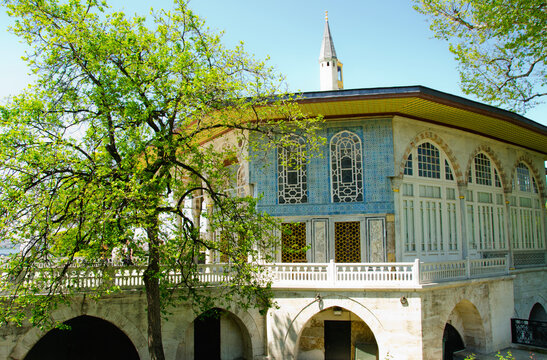 Turkey, Istanbul, Topkapi Palace