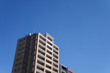 Obraz premium マンション