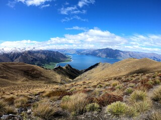 Roy's Peak, New Zealand