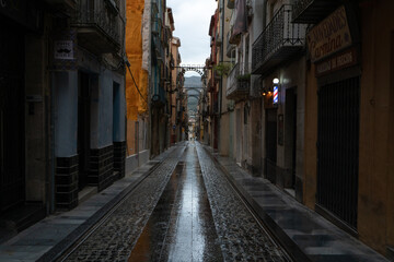 Calle antigua