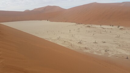 Deadvlei in Namibia