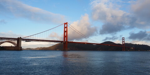 golden gate bridge city