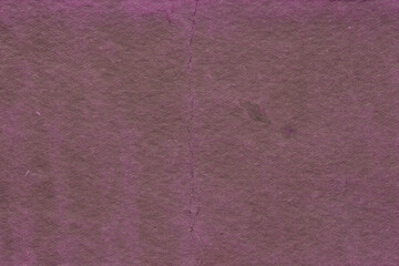 Vintage and old looking paper background. Retro cardboard texture. Grunge paper for drawing. Ancient book page.