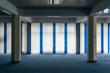 Old thermal brine in Bad Soden