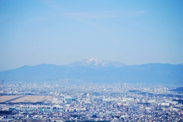 都市風景