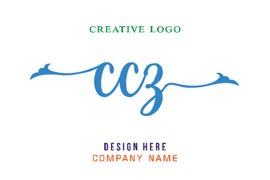 CCZ lettering logo is simple, easy to understand and authoritative