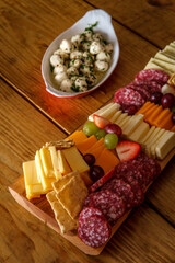 Italian Charcuterie Board