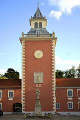 Zamek Biskupi w Lidzbarku Warmińskim, Mazury, Polska © Albin Marciniak
