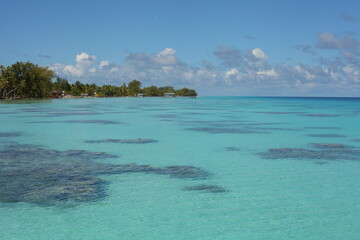 Paradise Tuamotos French Polynesia