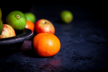 FRUTAS 