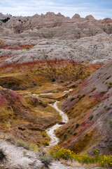Badlands National Park
