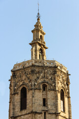 Fototapeta na wymiar Torre Valencia.
