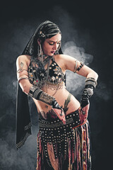 Belly Dancer