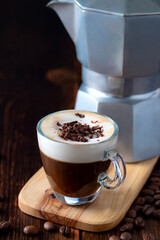 cup of coffee