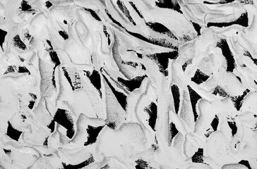 abstract oil paint texture on canvas, background