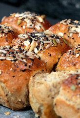 baked bread