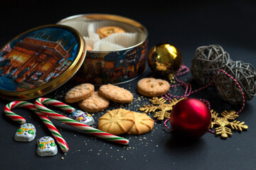 christmas still life