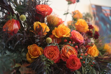bouquet of flowers