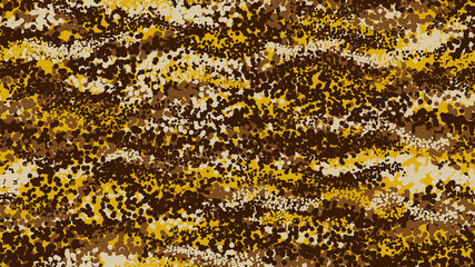 Camouflage background. Seamless pattern.Vector. 迷彩パターン