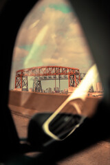 Puente de la boca  argentina - Puente epico
