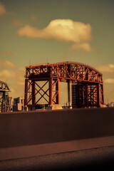 Puente de la boca  argentina - Puente epico