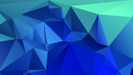 Fototapeta premium Abstract Color Polygon Background Design, Abstract Geometric Origami Style With Gradient. Presentation,Website, Backdrop, Cover,Banner,Pattern Template
