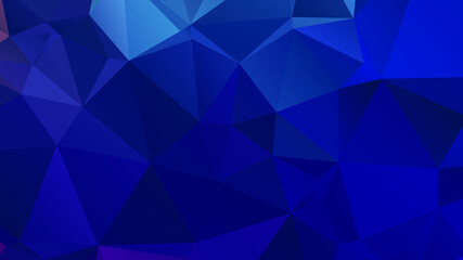 Obraz premium Abstract Color Polygon Background Design, Abstract Geometric Origami Style With Gradient. Presentation,Website, Backdrop, Cover,Banner,Pattern Template