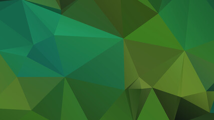 Abstract Color Polygon Background Design, Abstract Geometric Origami Style With Gradient. Presentation,Website, Backdrop, Cover,Banner,Pattern Template