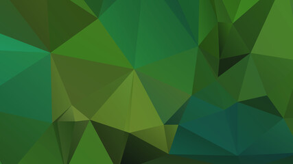 Abstract Color Polygon Background Design, Abstract Geometric Origami Style With Gradient. Presentation,Website, Backdrop, Cover,Banner,Pattern Template