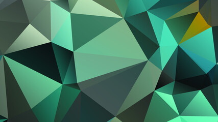 Abstract Color Polygon Background Design, Abstract Geometric Origami Style With Gradient. Presentation,Website, Backdrop, Cover,Banner,Pattern Template