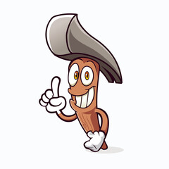 Hummer Nail Puller Cute Cartoon