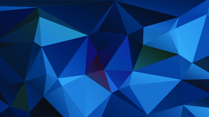 Obraz premium Abstract Color Polygon Background Design, Abstract Geometric Origami Style With Gradient. Presentation,Website, Backdrop, Cover,Banner,Pattern Template