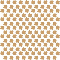 vector of pattern in geometry shape and flat style. can be used as wallpaper or background