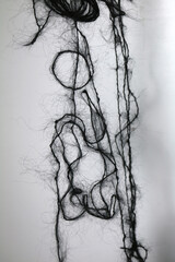 Black Wool