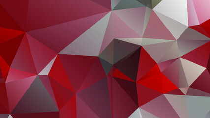 Abstract Color Polygon Background Design, Abstract Geometric Origami Style With Gradient. Presentation,Website, Backdrop, Cover,Banner,Pattern Template