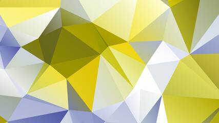 Abstract Color Polygon Background Design, Abstract Geometric Origami Style With Gradient. Presentation,Website, Backdrop, Cover,Banner,Pattern Template